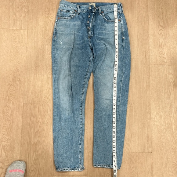 Citizens of Humanity Liya Jeans size 27 - Picture 11 of 16